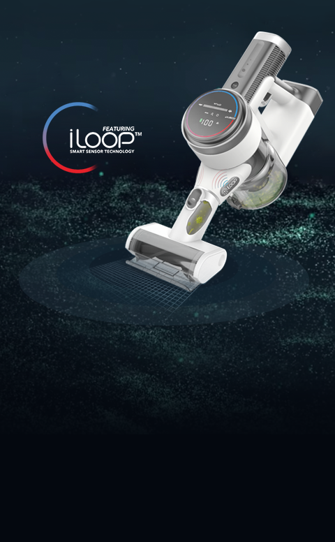 Tineco PURE ONE S12: Advanced Cordless Vacuum with iLoop™ Smart